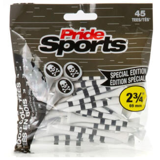 Pride Sports Skull & Crossbones 2 3/4