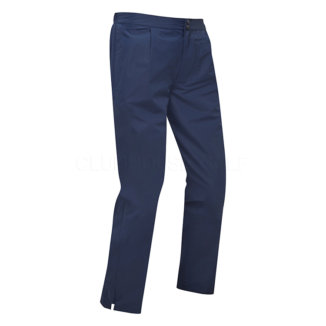 ProQuip HydroTec Waterproof Golf Pants Navy