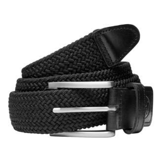 Puma Braided Weave Golf Belt Puma Black 054483-01