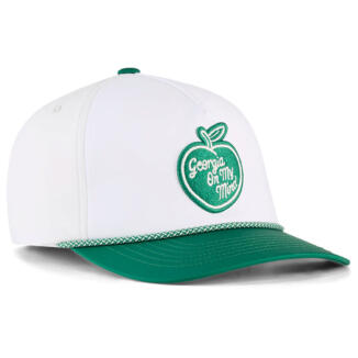 Puma 30904 Rope Golf Cap Luso Green 027019-01