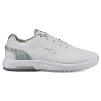 Puma Alphacat Nitro Golf Shoes White/High Rise/Puma Silver 378692-03