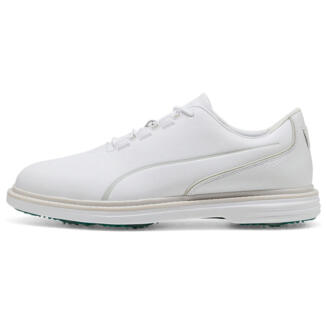Puma Avant Tour Golf Shoes Puma White/Feather Grey 312996-01