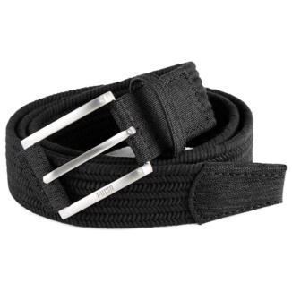 Puma Braided Weave Golf Belt Puma Black 054957-01