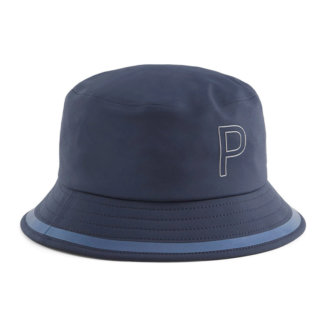 Puma DRYLBL Storm Bucket Golf Hat Deep Navy 024806-02