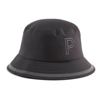 Puma DRYLBL Storm Bucket Golf Hat Puma Black 024806-01