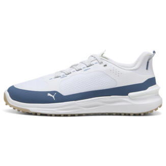 Puma Ignite Elevate X Golf Shoes Puma White/Dark Indigo 310221-12