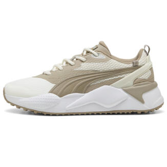 Puma GS-X Efekt Golf Shoes Warm White/Ice Coffee/Puma White 379207-10