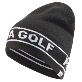 Puma Performance Golf Beanie Black/Bright White 024149-02