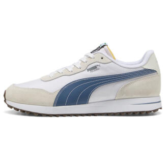 Puma Helsinki G Golf Shoes Puma White/Dark Indigo 312158-07