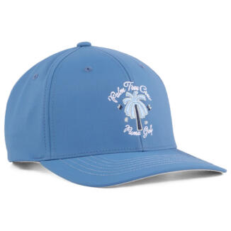 Puma x PTC Palm Golf Cap Dark Indigo 026651-01