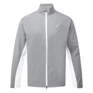 Puma DRYLBL Waterproof Golf Jacket Slate Sky/White Glow 621511-02