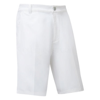 Puma Dealer Tailored 8 Inch Golf Shorts White Glow 537788-01