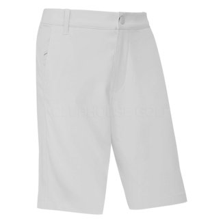 Puma Dealer Tailored 8 Inch Golf Shorts Ash Grey 537788-04
