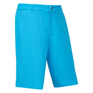 Puma Dealer Tailored 10 Inch Golf Shorts Aqua Blue 535522-29