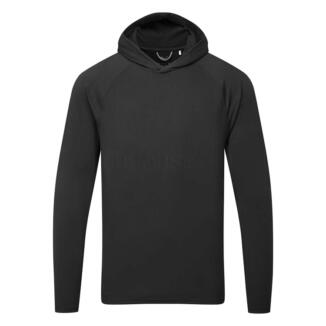 Puma Cloudspun Tech Tour Logo Golf Hoodie Puma Black 630890-01