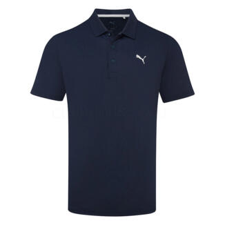 Puma Icon 2.0 Golf Polo Shirt Deep Navy 631063-03