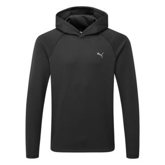 Puma Pebble Golf Hoodie Puma Black 631239-01