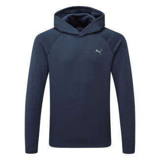 Puma Pebble Golf Hoodie Deep Navy 631239-03