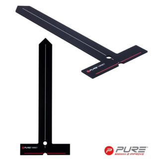 Pure 2 Improve Putting Aim Target