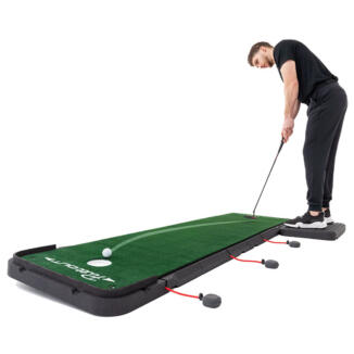 PuttOut AirBreak Putting Mat