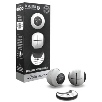 PuttOut Training Devil Balls