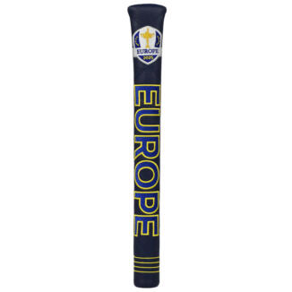PRG Originals 2025 Ryder Cup Team Europe Alignment Stick Headcover Navy/White