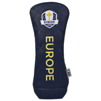 PRG Originals 2025 Ryder Cup Team Europe Hybrid Headcover Navy/White/Gold