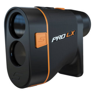 Shot Scope PRO LX Laser Golf Rangefinder Orange SS-ORG-LX-LZR