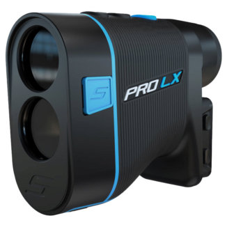 Shot Scope PRO LX+ Laser Golf Rangefinder Blue SS-KIT-LX-BLE