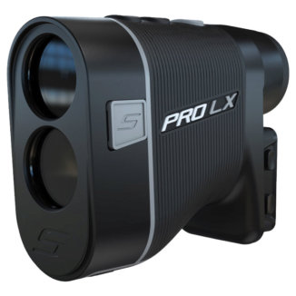 Shot Scope PRO LX+ Laser Golf Rangefinder Grey SS-KIT-LX-GRY