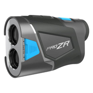 Shot Scope PRO ZR Laser Golf Rangefinder Grey/Blue SS-ZR-01-LZR