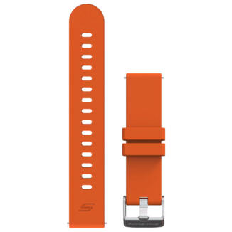 Shot Scope G Series Golf Watch Strap Orange SS-STR-G5-ORG