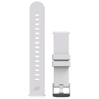 Shot Scope G Series Golf Watch Strap White SS-STR-G5-WHT