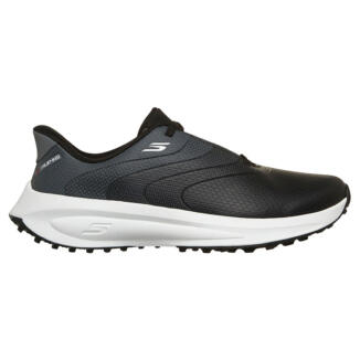Skechers Go Golf Flow Slip-In Golf Shoes Black 214153-BLK
