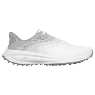 Skechers Go Golf Flow Slip-In Golf Shoes White 214153-WHT