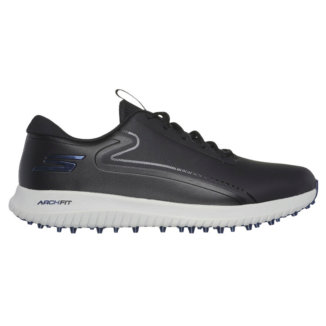 Skechers Go Golf Max 3 Golf Shoes Black/Grey 214080-BKGY