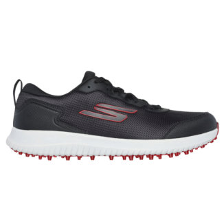 Skechers Go Golf Max Fairway 4 Golf Shoes Black/Red 214081-BKRD