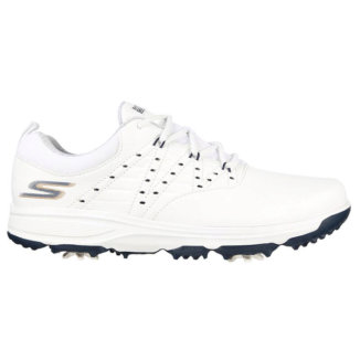 Skechers Ladies Go Golf Pro 2 Golf Shoes White/Navy 17001-WNV