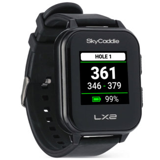 SkyCaddie LX2 Golf GPS Watch