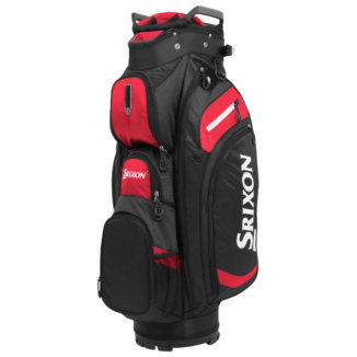 Srixon Performance Golf Cart Bag Red/Black 12129535
