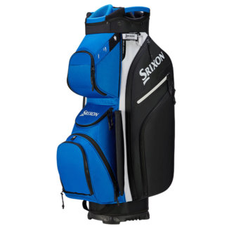 Srixon Premium Golf Cart Bag Blue/Black 12122420