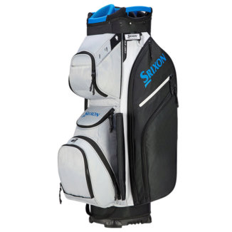 Srixon Premium Golf Cart Bag Grey/Black 12122420