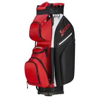 Srixon Premium Golf Cart Bag Red/Black 12122413