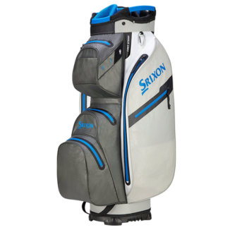 Srixon Weatherproof Golf Cart Bag Charcoal/Grey 12122550