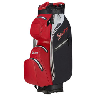 Srixon Weatherproof Golf Cart Bag Red/Black 12122543