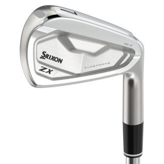 Srixon ZX7 Mk II Golf Irons Steel Shafts