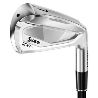 Srixon ZXi4 Golf Irons Graphite Shafts Left Handed (Custom Fit)