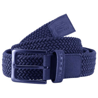 Stuburt Argill Braided Golf Belt Navy SBBELT1402