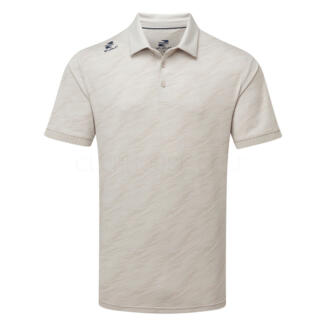 Stuburt Alicante Golf Polo Shirt Chalk SBTS1461