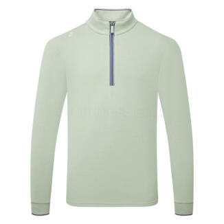 Stuburt Arlo 1/4 Zip Golf Sweater Olive SBTS1441